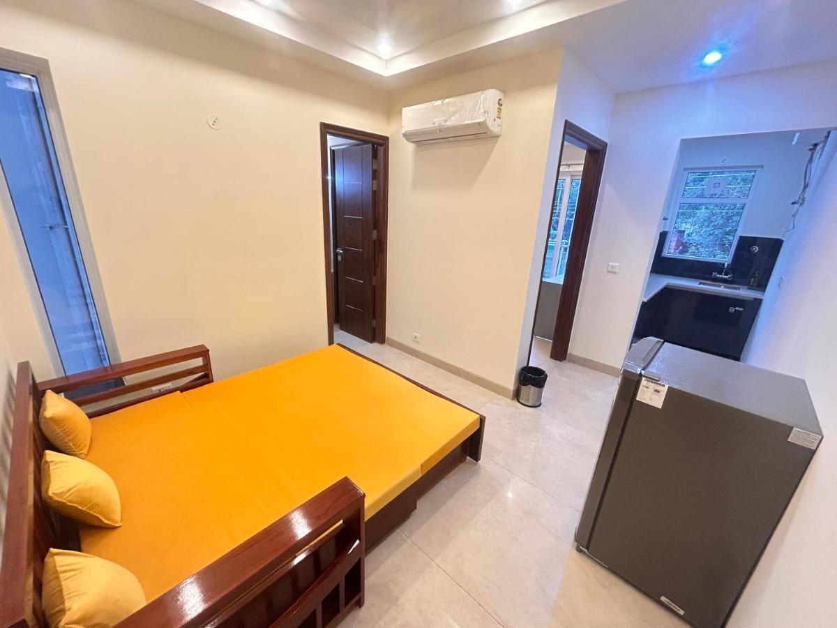 Lime Tree Service Apartment - Medanta Medicity, Gurgaon Exterior photo