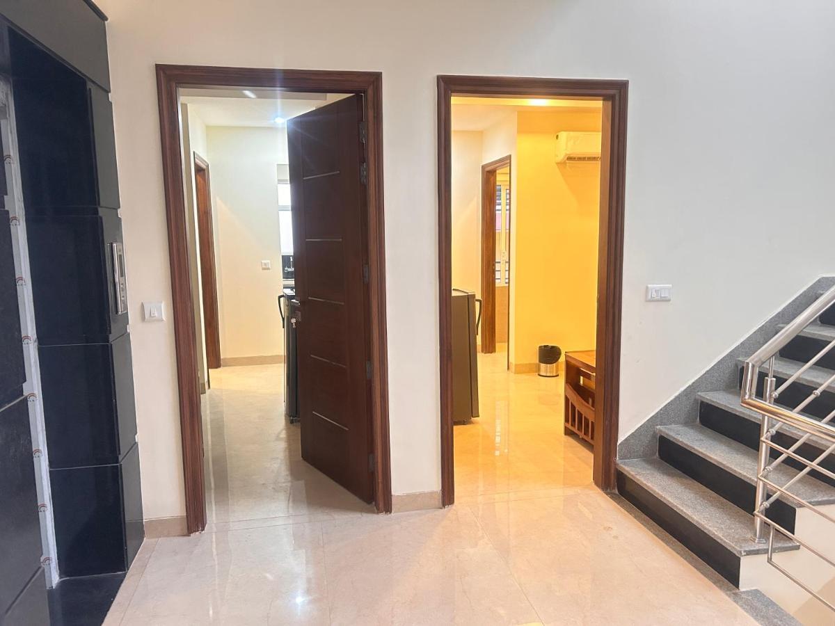 Lime Tree Service Apartment - Medanta Medicity, Gurgaon Exterior photo