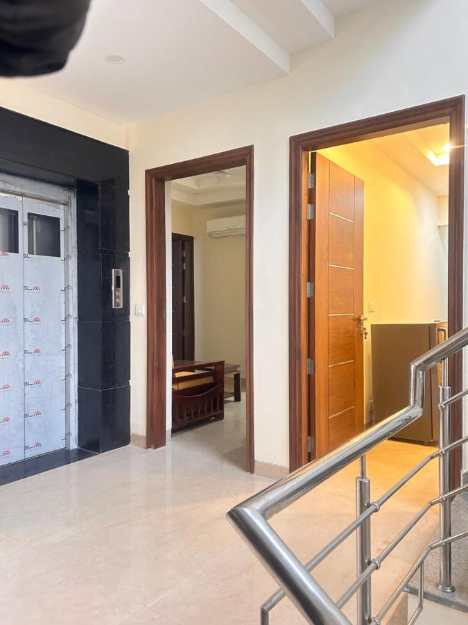Lime Tree Service Apartment - Medanta Medicity, Gurgaon Exterior photo