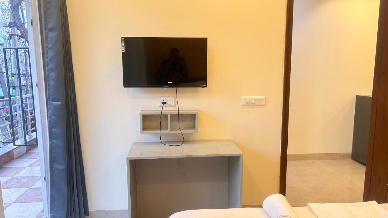 Lime Tree Service Apartment - Medanta Medicity, Gurgaon Exterior photo