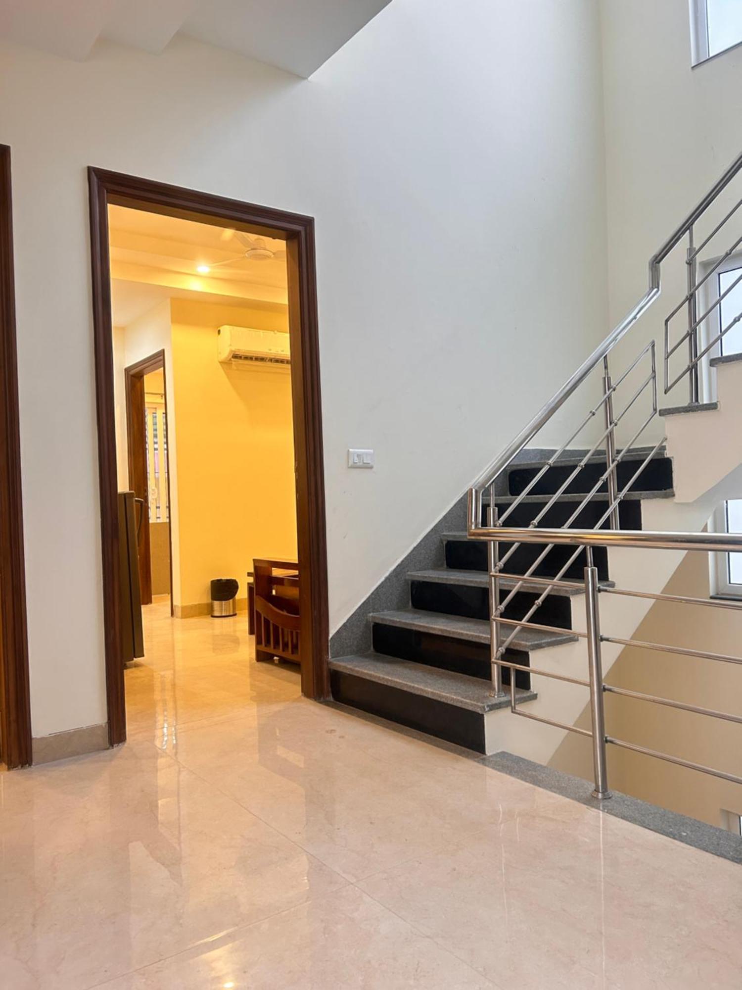Lime Tree Service Apartment - Medanta Medicity, Gurgaon Exterior photo