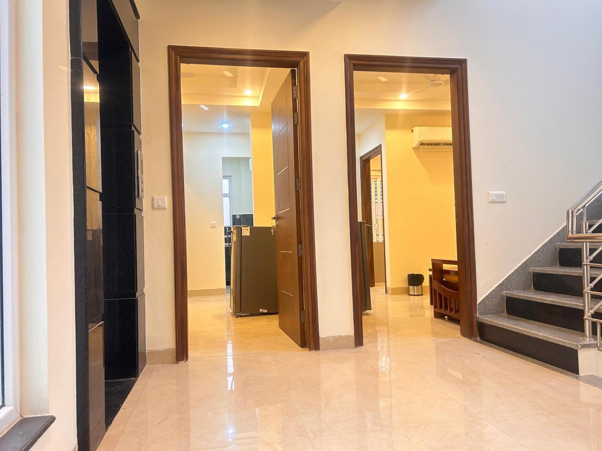 Lime Tree Service Apartment - Medanta Medicity, Gurgaon Exterior photo